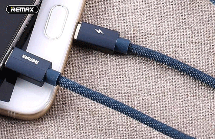 Cáp sạc Remax KEROLLA 3 in 1 Data Cable for Lightning/Micro/Type-C  RC-094th